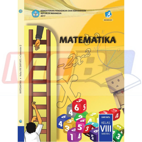 Detail Buku Paket Matematika Kelas 8 Kurikulum 2013 Semester 1 Nomer 46