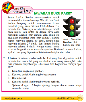 Detail Buku Paket Matematika Kelas 8 Kurikulum 2013 Semester 1 Nomer 50