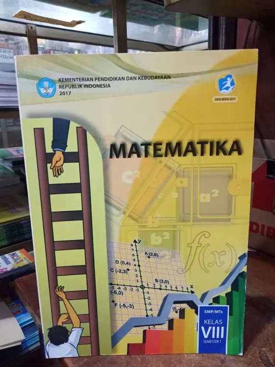 Detail Buku Paket Matematika Kelas 8 Kurikulum 2013 Semester 1 Nomer 52