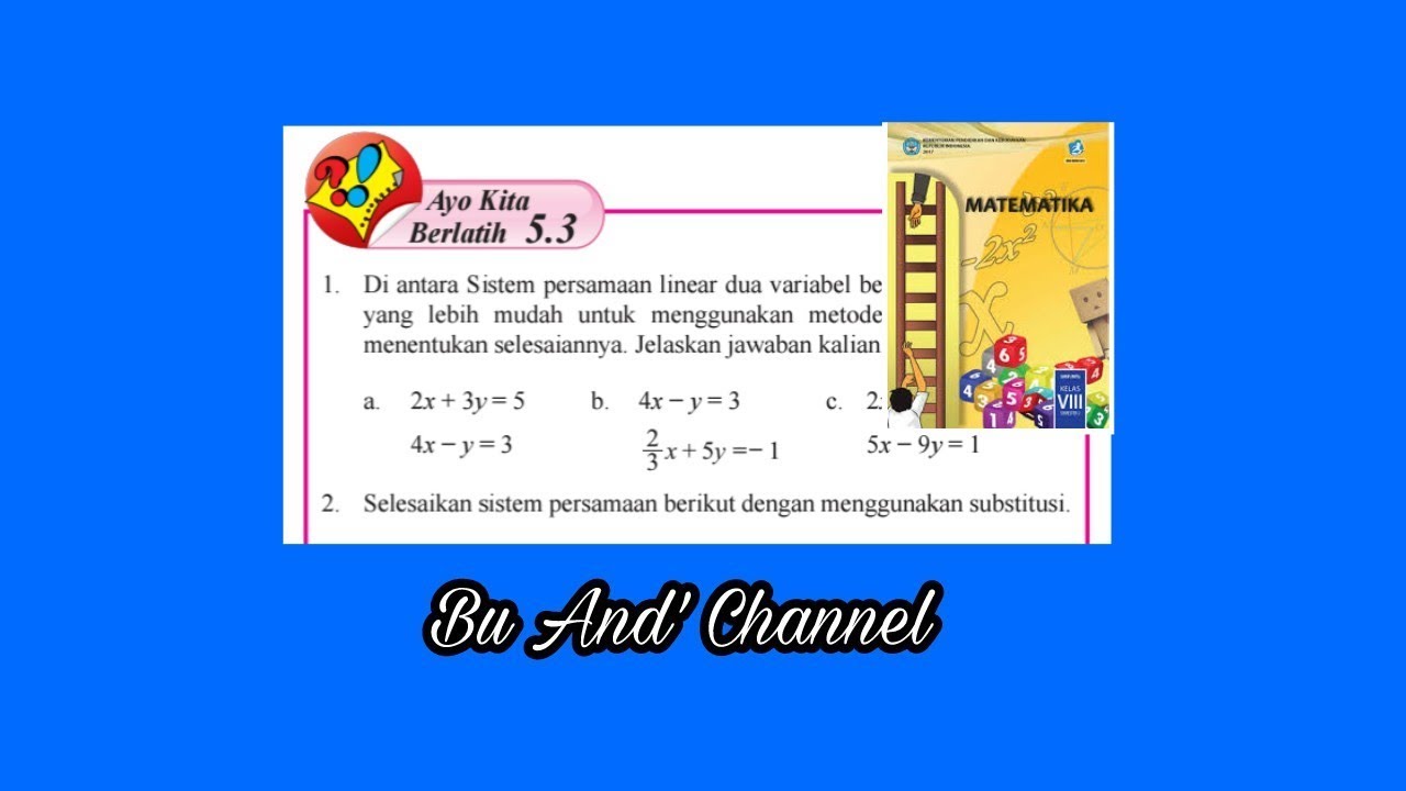 Detail Buku Paket Matematika Kelas 8 Semester 1 Nomer 37