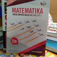 Detail Buku Paket Matematika Kelas 8 Semester 2 Nomer 14