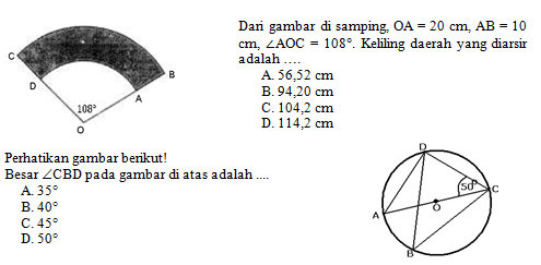 Detail Buku Paket Matematika Kelas 8 Semester 2 Nomer 50