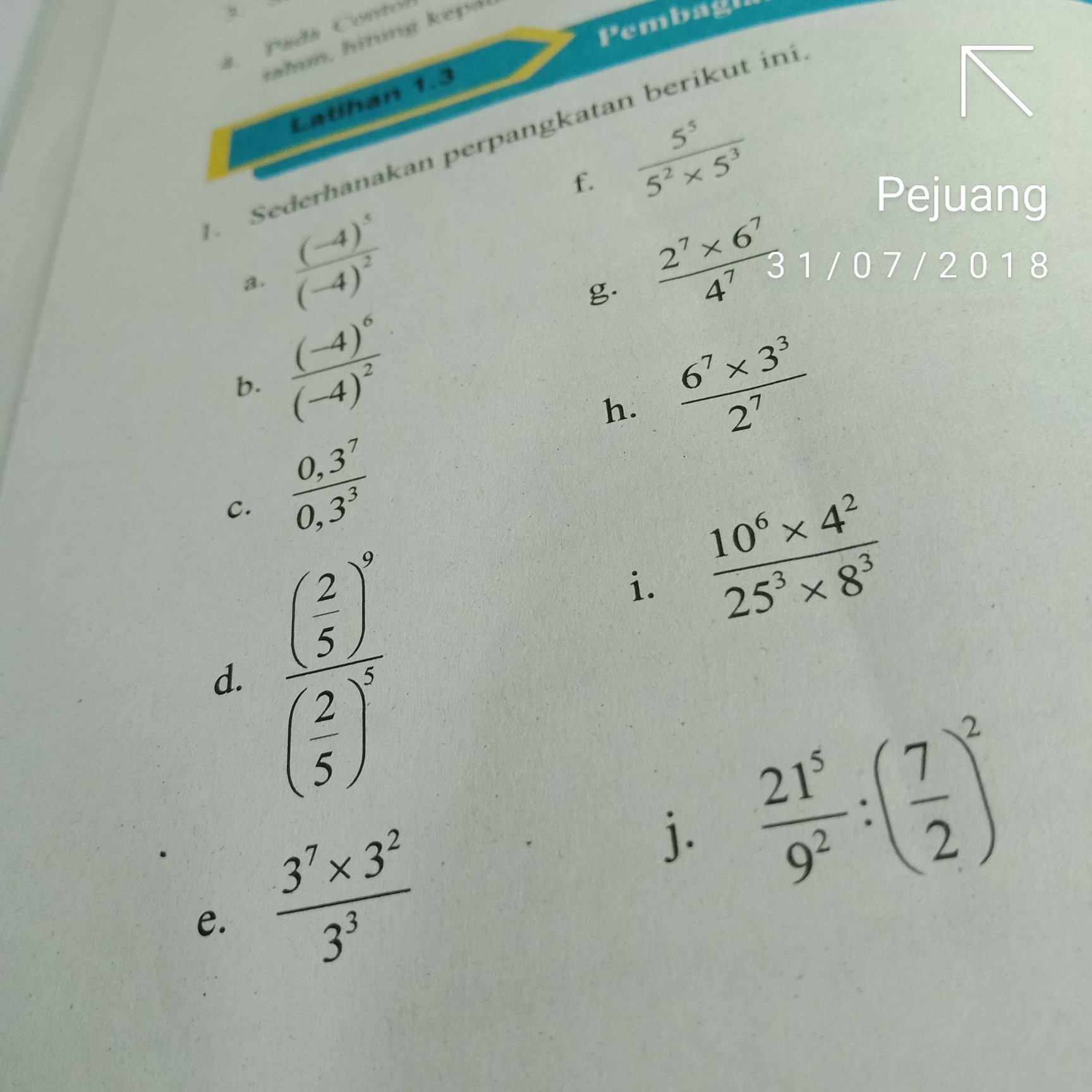 Detail Buku Paket Matematika Kelas 9 Nomer 21