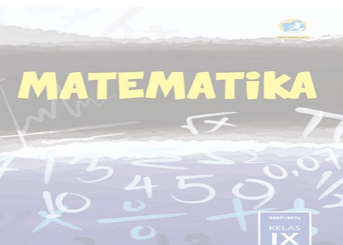 Detail Buku Paket Matematika Kelas 9 Nomer 22