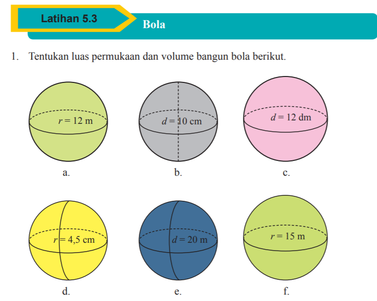 Detail Buku Paket Matematika Kelas 9 Nomer 23