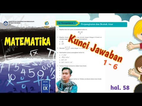 Detail Buku Paket Matematika Kelas 9 Nomer 24