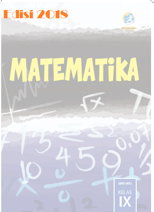 Detail Buku Paket Matematika Kelas 9 Nomer 4