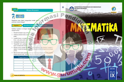 Detail Buku Paket Matematika Kelas 9 Nomer 36