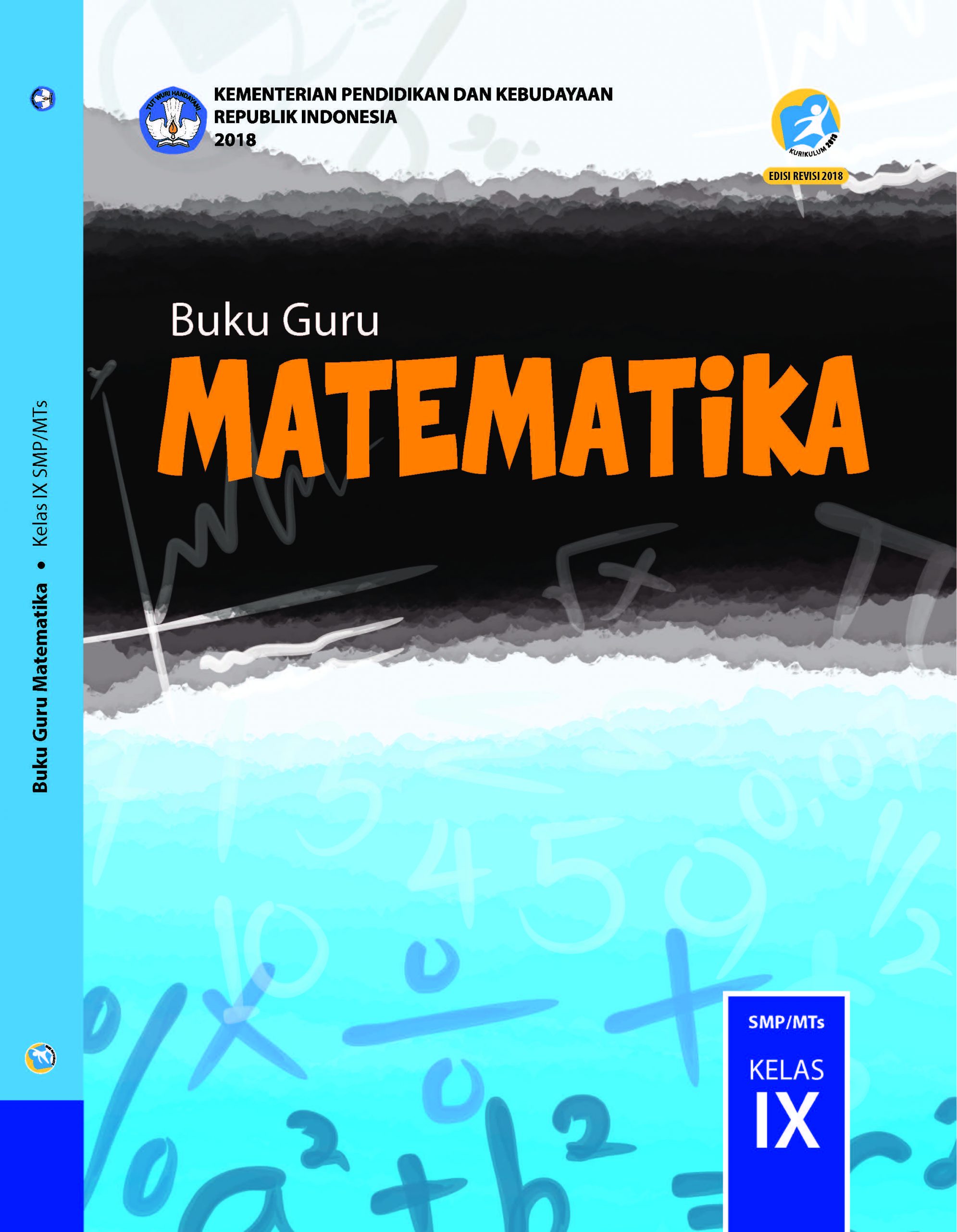 Detail Buku Paket Matematika Kelas 9 Nomer 5