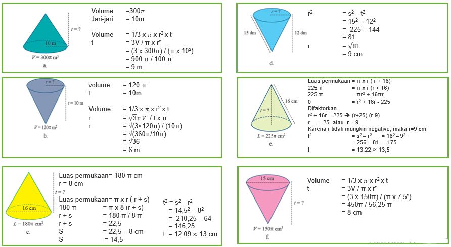 Detail Buku Paket Matematika Kelas 9 Nomer 53