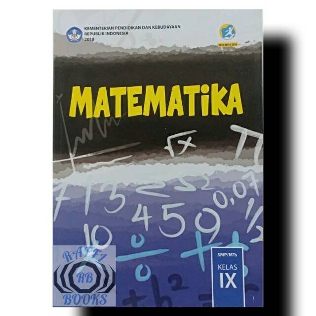 Detail Buku Paket Matematika Kelas 9 Nomer 8