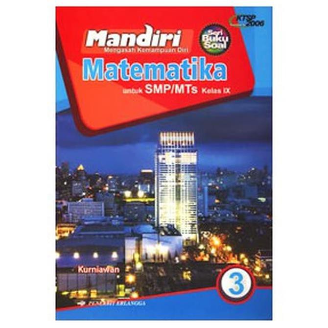 Detail Buku Paket Matematika Kelas 9 Ktsp 2006 Nomer 11