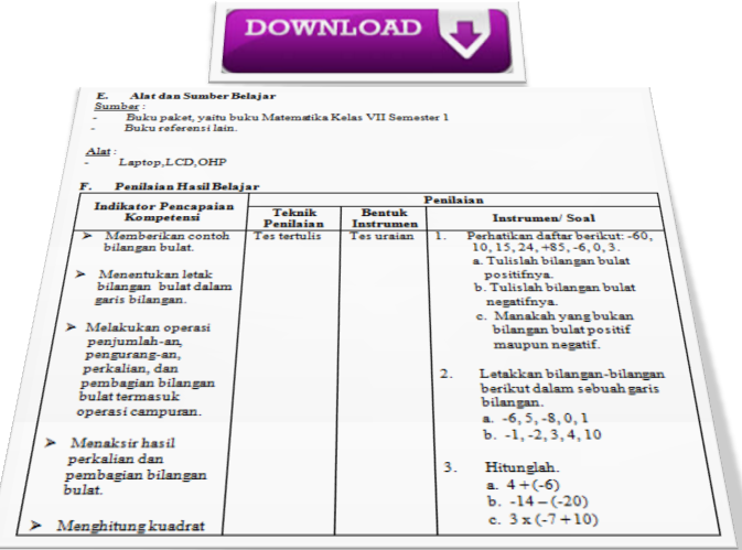 Detail Buku Paket Matematika Kelas 9 Ktsp 2006 Nomer 43