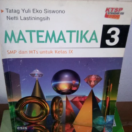 Detail Buku Paket Matematika Kelas 9 Ktsp 2006 Nomer 54