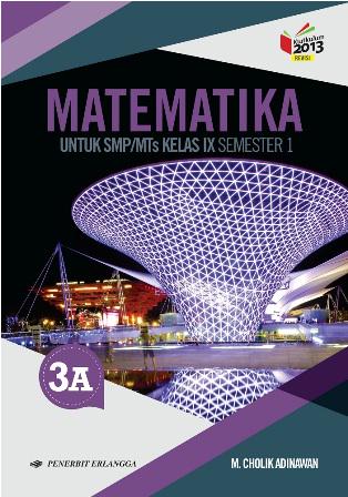 Detail Buku Paket Matematika Kelas 9 Kurikulum 2013 Nomer 15