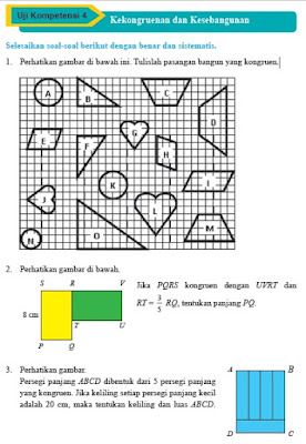 Detail Buku Paket Matematika Kelas 9 Kurikulum 2013 Revisi 2018 Nomer 44