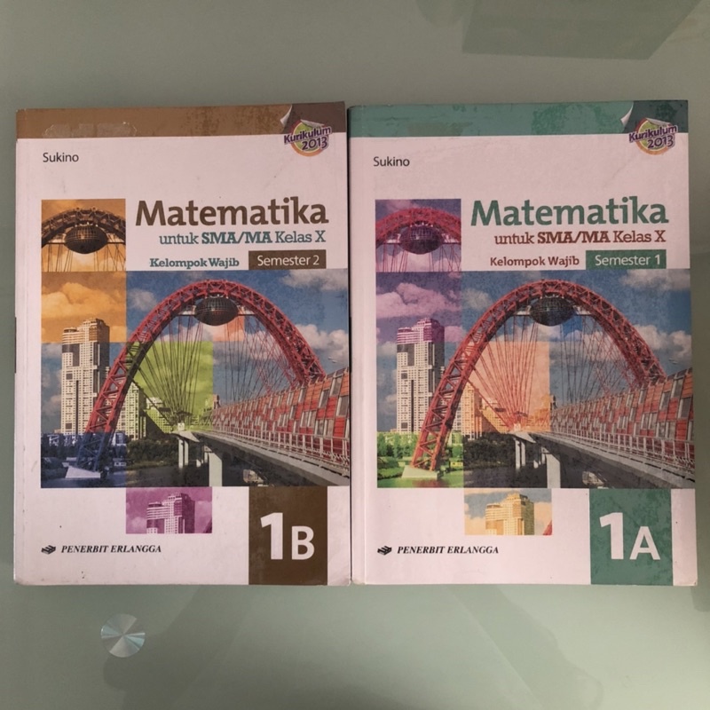 Detail Buku Paket Matematika Kelas X Kurikulum 2013 Erlangga Nomer 40