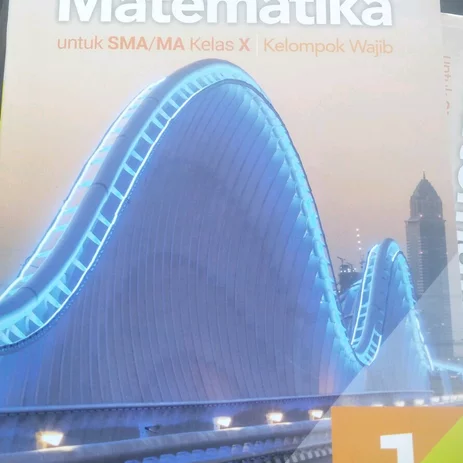 Detail Buku Paket Matematika Kelas X Kurikulum 2013 Erlangga Nomer 7