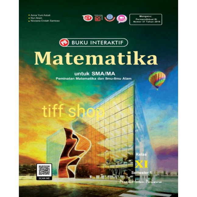 Detail Buku Paket Matematika Minat Kelas 11 Nomer 13