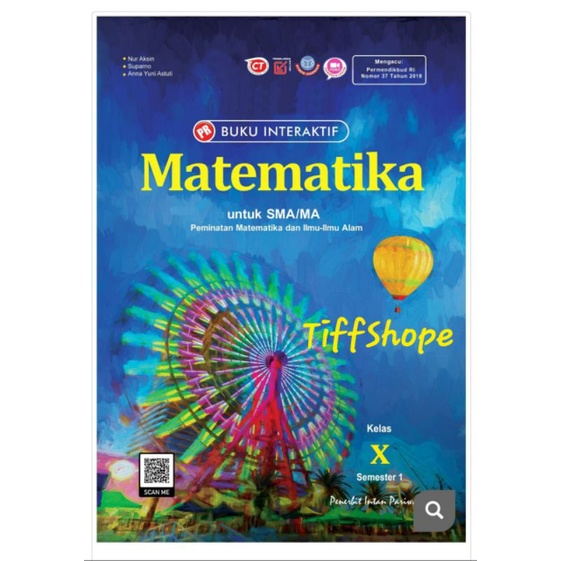 Detail Buku Paket Matematika Peminatan Kelas 10 Nomer 14