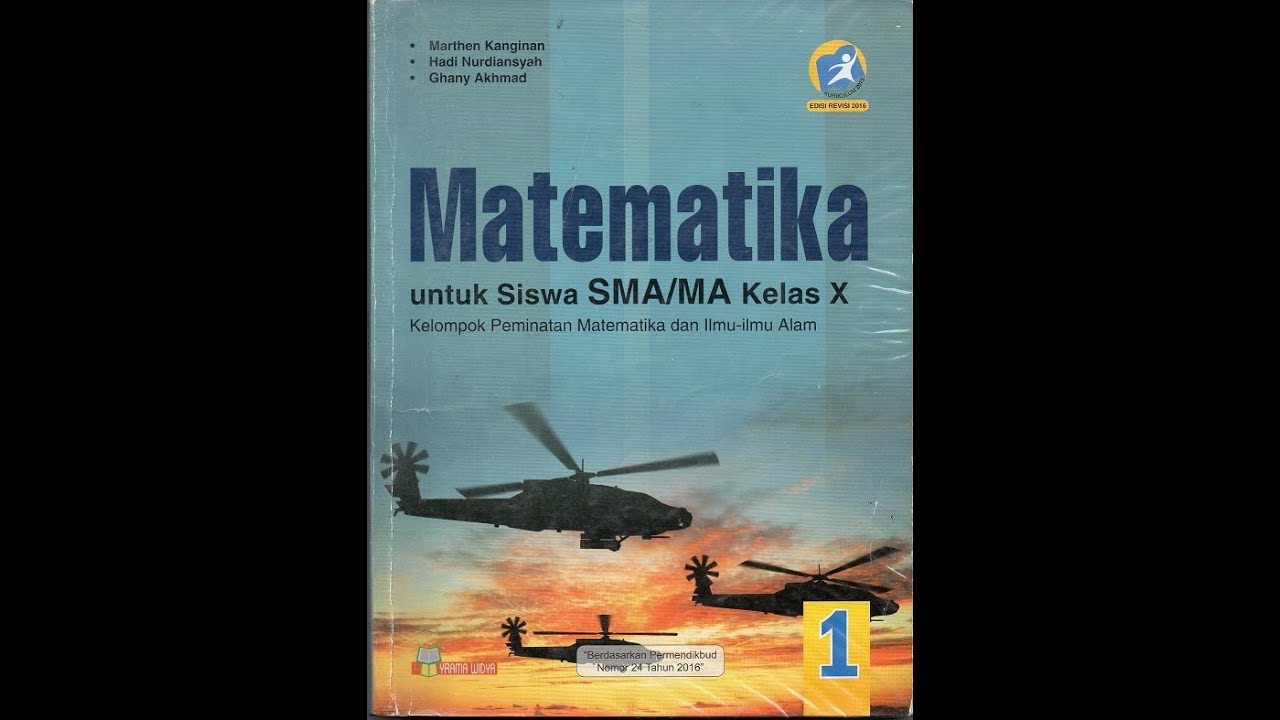 Detail Buku Paket Matematika Peminatan Kelas 10 Nomer 21