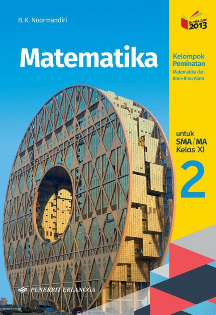 Detail Buku Paket Matematika Peminatan Kelas 11 Nomer 7