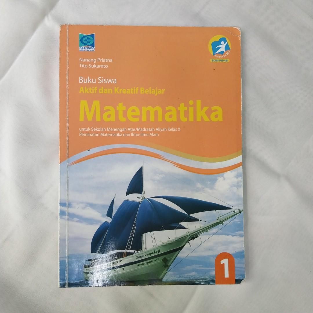 Detail Buku Paket Matematika Wajib Kelas 10 Nomer 17