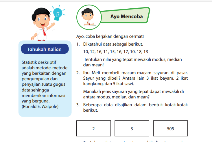 Detail Buku Paket Mtk Kelas 6 Nomer 13