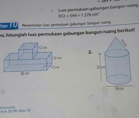 Detail Buku Paket Mtk Kelas 6 Nomer 30