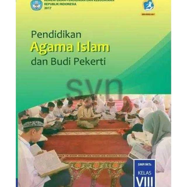 Detail Buku Paket Pai Nomer 18