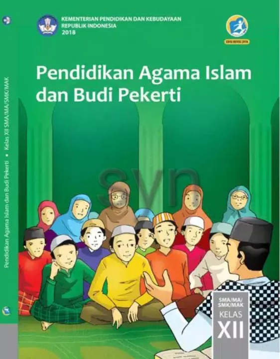 Detail Buku Paket Pai Nomer 21