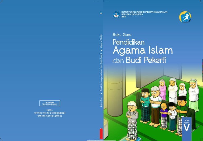 Detail Buku Paket Pai Nomer 40