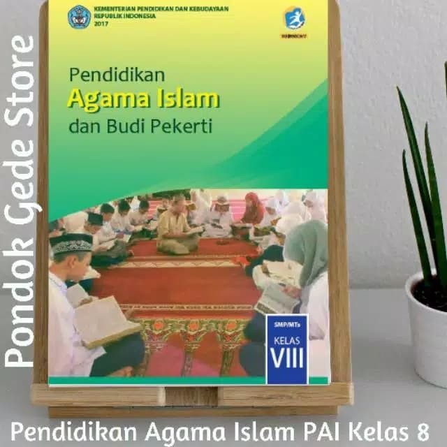 Detail Buku Paket Pai Nomer 42