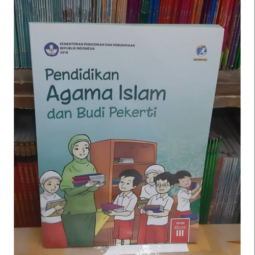 Detail Buku Paket Pai Kelas 3 Sd Nomer 35