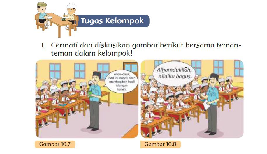 Detail Buku Paket Pai Kelas 3 Sd Nomer 38