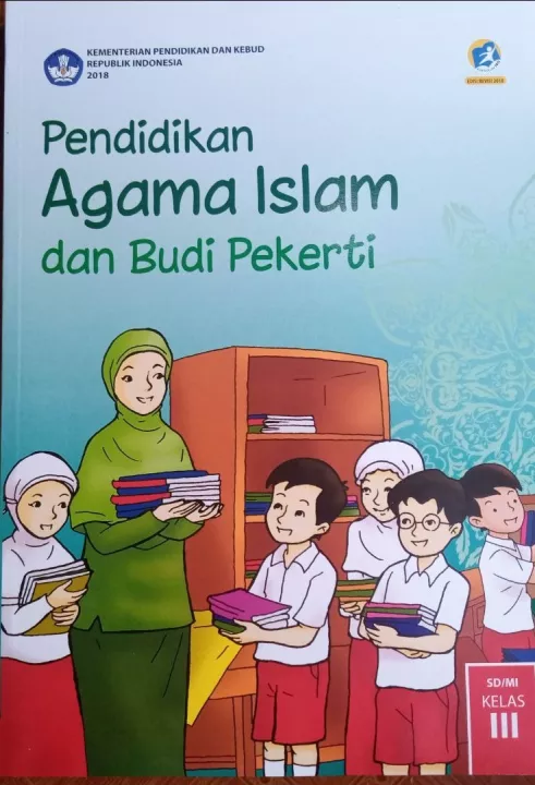 Detail Buku Paket Pai Kelas 3 Sd Nomer 5