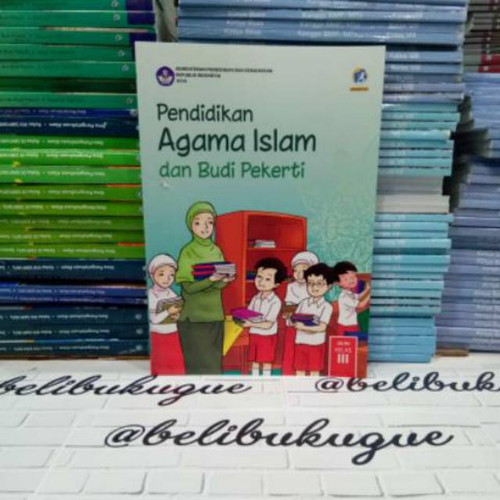 Detail Buku Paket Pai Kelas 3 Sd Nomer 50