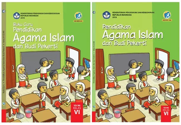 Detail Buku Paket Pai Kelas 3 Sd Kurikulum 2013 Nomer 28