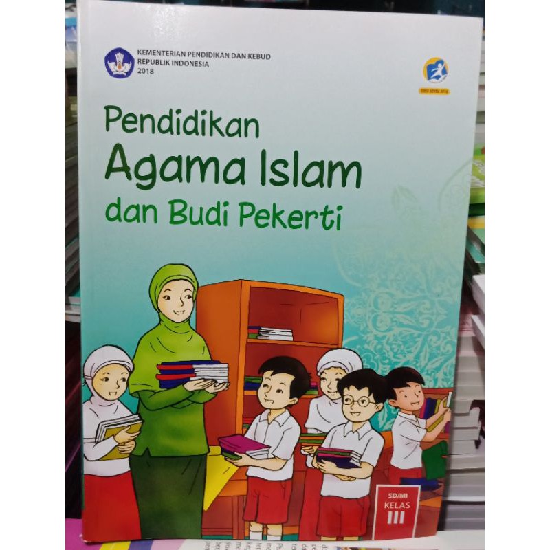 Download Buku Paket Pai Kelas 3 Sd Kurikulum 2013 Nomer 5