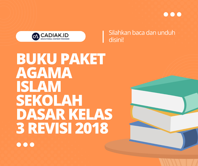 Detail Buku Paket Pai Kelas 3 Sd Kurikulum 2013 Nomer 51