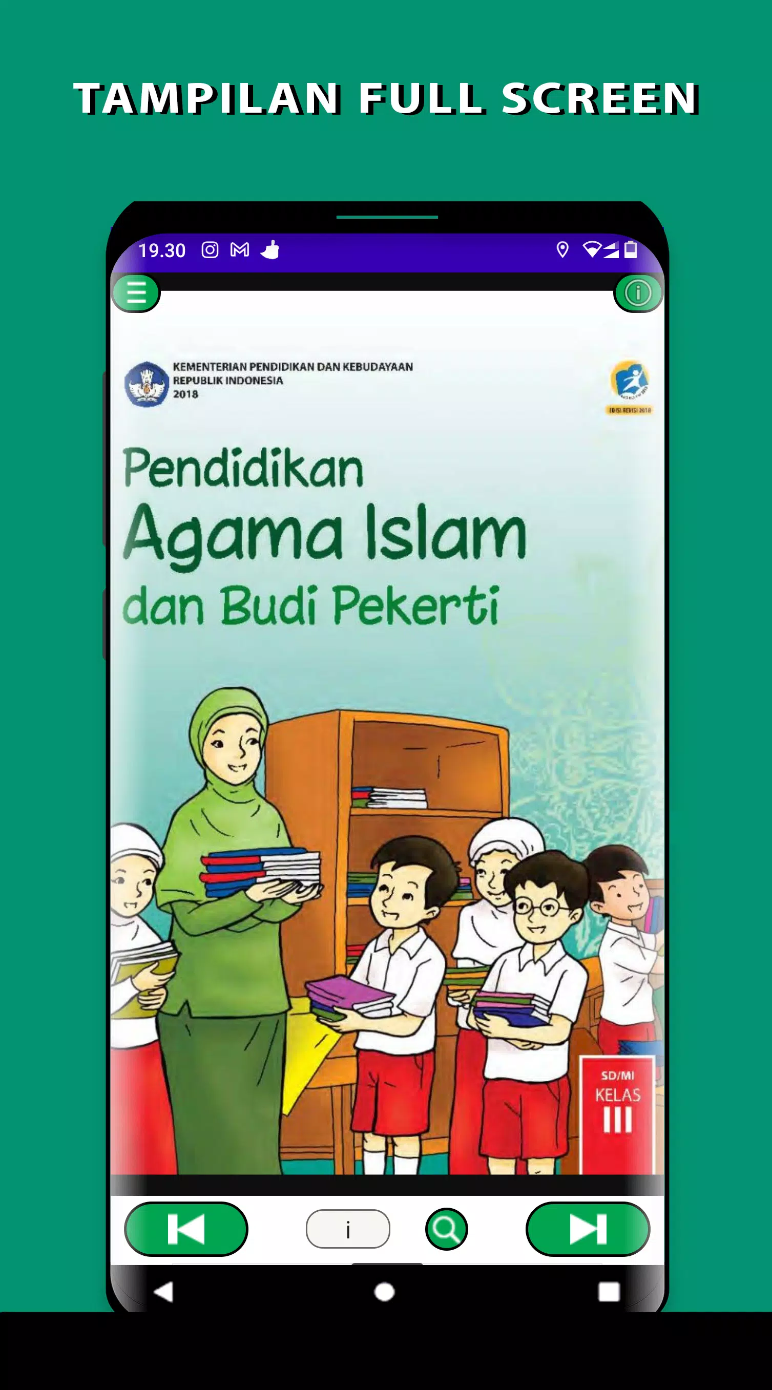 Detail Buku Paket Pai Kelas 3 Sd Kurikulum 2013 Nomer 55