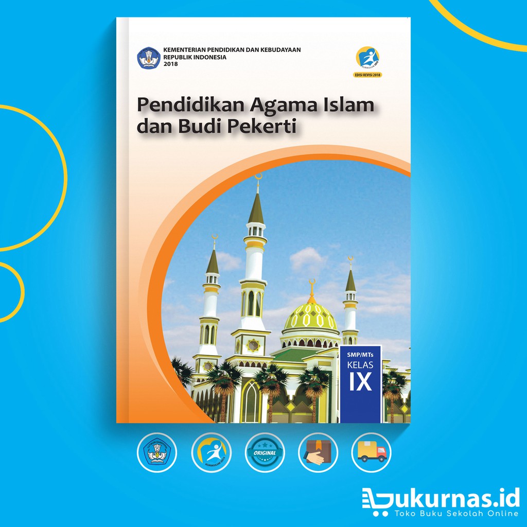 Detail Buku Paket Pai Kelas 9 Nomer 14