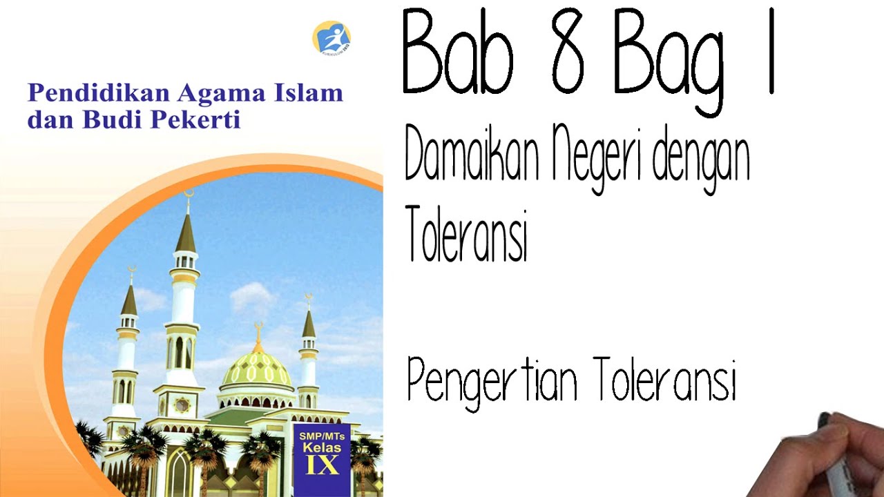 Detail Buku Paket Pai Kelas 9 Nomer 19