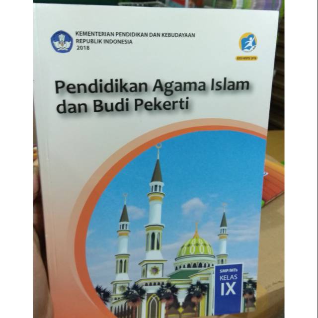 Detail Buku Paket Pai Kelas 9 Nomer 4