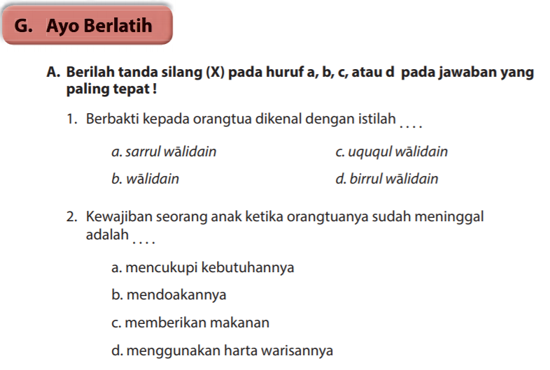 Detail Buku Paket Pai Kelas 9 Nomer 47