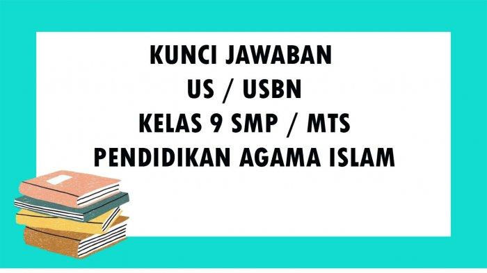 Detail Buku Paket Pai Kelas 9 Nomer 55