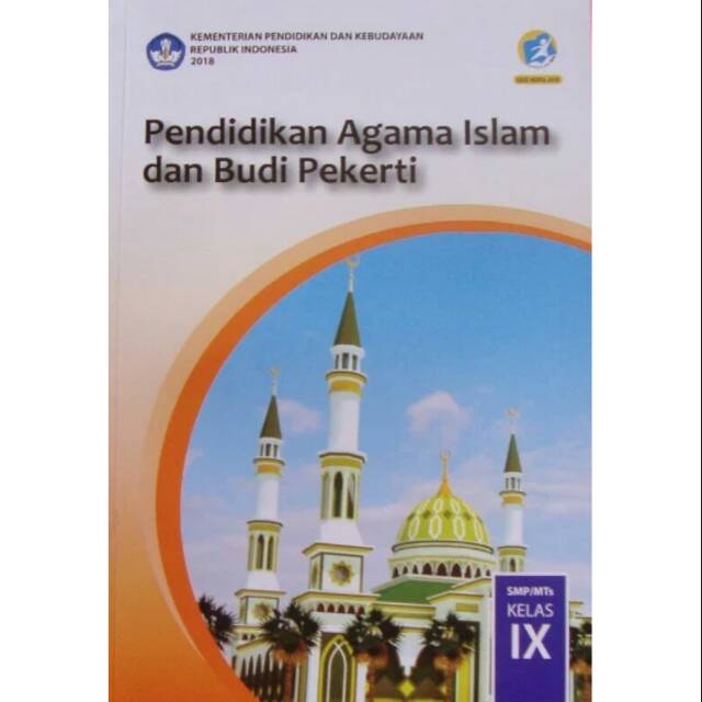 Detail Buku Paket Pai Kelas 9 Nomer 10