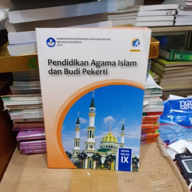 Detail Buku Paket Pai Kelas 9 Kurikulum 2013 Nomer 38