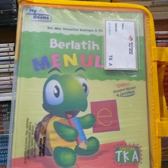 Detail Buku Paket Paud Erlangga Nomer 31