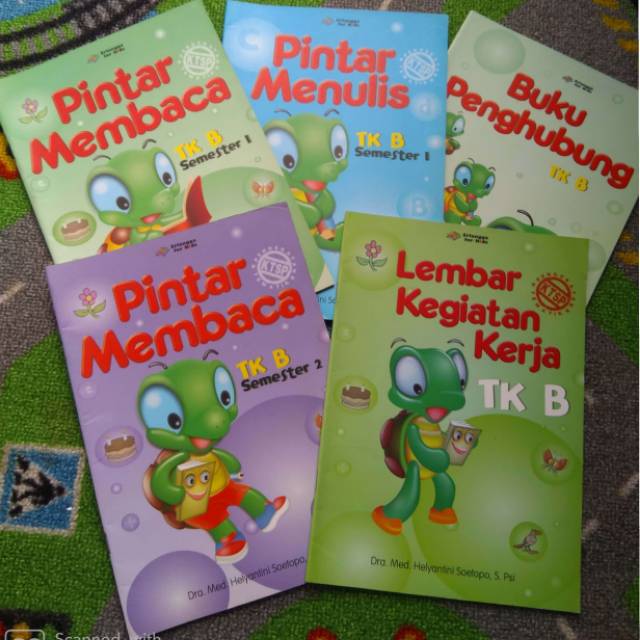 Download Buku Paket Paud Erlangga Nomer 52